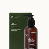 Maude Shine Organic, lubrificante de aloe sem glicerina