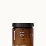 Sais de Banho nº3, eucalipto, sândalo, cassis e vetiver