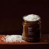 Sais de Banho nº3, eucalipto, sândalo, cassis e vetiver