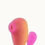 Romp Kiss, sugador clitoriano