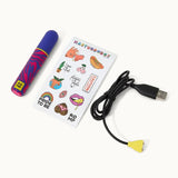 Romp Lipstick, vibrador bullet