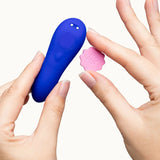 ROMP Party, vibrador para cuecas
