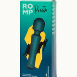 ROMP Presto, vibrador varinha