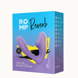 Romp Reverb, sugador clitoriano