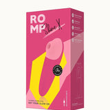 Romp Shine X, sugador clitoriano