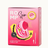Romp Spin, sugador clitoriano