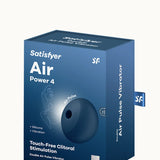 Satisfyer Air Power 4, sugador clitoriano