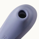 Satisfyer Dual Pleasure, sugador clitoriano