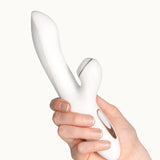 Satisfyer Pro+ G-spot, sugador clitoriano duplo