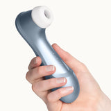 Satisfyer Pro 2, sugador clitoriano