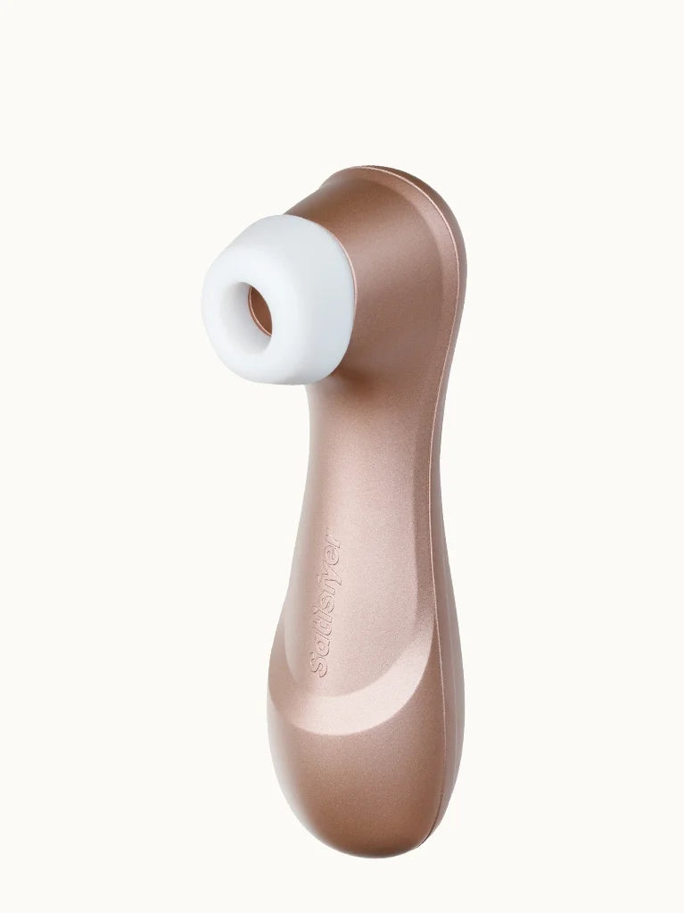 Satisfyer Pro 2, sugador clitoriano