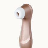 Satisfyer Pro 2, sugador clitoriano