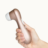 Satisfyer Pro 2, sugador clitoriano