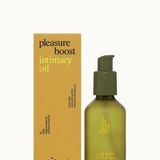 Sitre Pleasure Boost, óleo estimulante com CBD