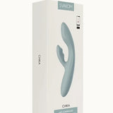 Svakom Chika, vibrador duplo com aquecimento