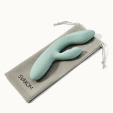 Svakom Chika, vibrador duplo com aquecimento