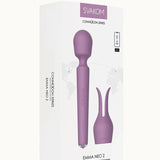 Svakom Emma Neo 2, vibrador varinha