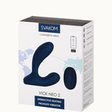 Svakom Vick Neo 2, estimulador prostático com vibração