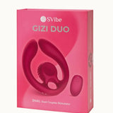 Svibe Gizi Duo, vibrador para casal