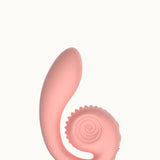 Svibe Gizi, vibrador duplo