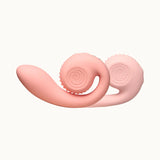 Svibe Gizi, vibrador duplo