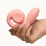 Svibe Gizi, vibrador duplo