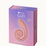 Svibe Gizi, vibrador duplo