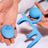 Svibe Jovi Arc, anel peniano para casal