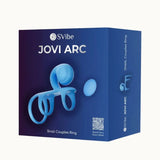 Svibe Jovi Arc, anel peniano para casal