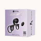 Svibe Jovi Arc, anel peniano para casal