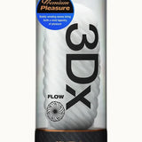 3DX Flow, manga peniana