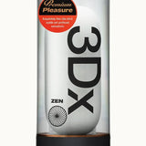 3DX Zen, manga peniana