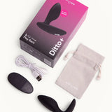 We-Vibe Ditto+, vibrating butt plug