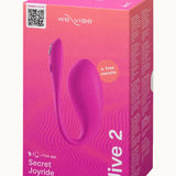 Jive 2, ovo vibrador