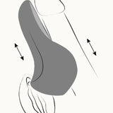 Shared Touched, vibrador para casal