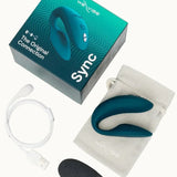 Sync 2, vibrador para casal