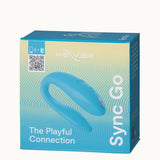 We-Vibe Sync Go, vibrador duplo para casal