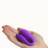 We-Vibe Sync Go, vibrador duplo para casal