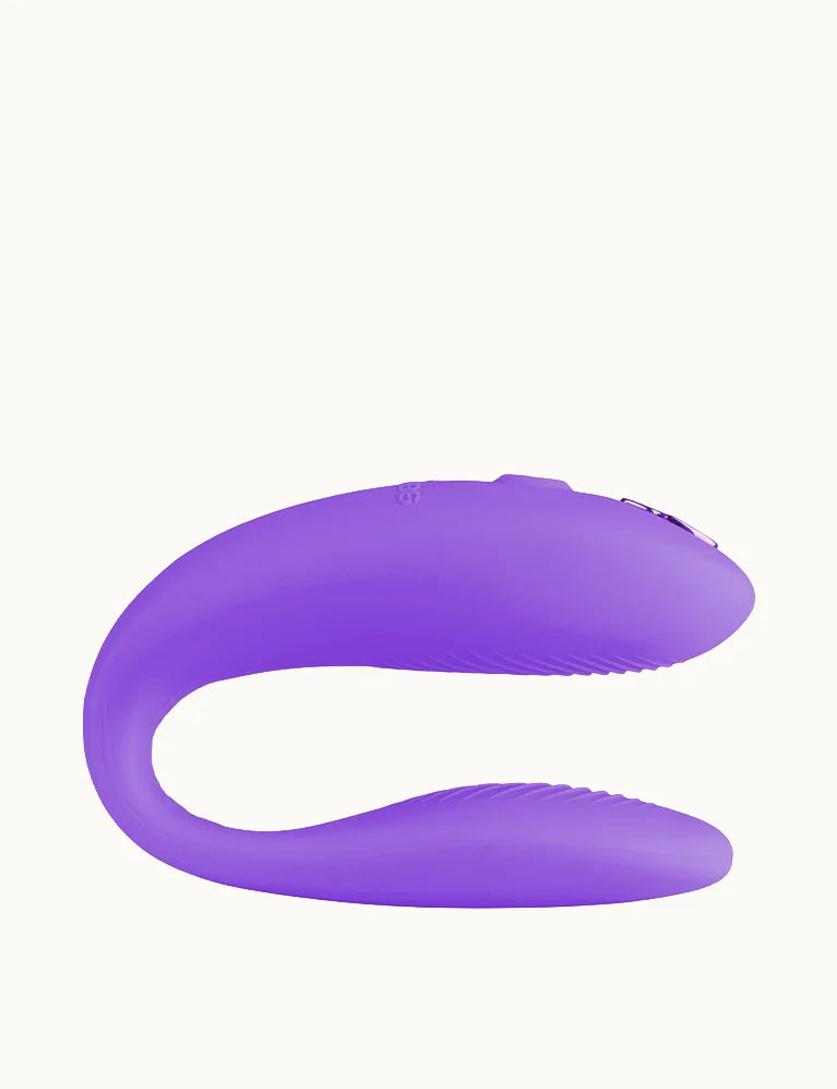 We-Vibe Sync Go, vibrador duplo para casal
