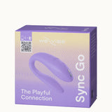 We-Vibe Sync Go, vibrador duplo para casal