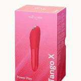 We-Vibe Tango X, vibrador bullet