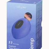 Temp, vibrador com aquecimento