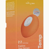 Temp, vibrador com aquecimento