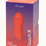 Touch X, vibrador bullet