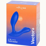 We-Vibe Vector+, estimulador prostático com vibração