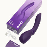 We-Vibe Wand 2, vibrador varinha