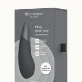 Womanizer Enhance, sugador clitoriano