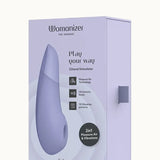 Womanizer Enhance, sugador clitoriano
