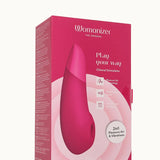 Womanizer Enhance, air suction stimulator
