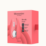 Womanizer Liberty 2, sugador clitoriano